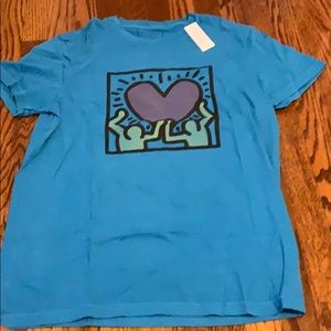 Keith Haring Tshirt 